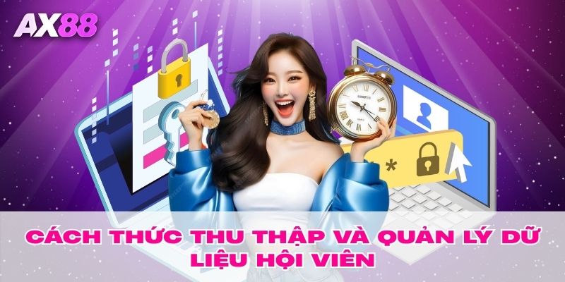 Cách thức thu thập và quản lý dữ liệu hội viên