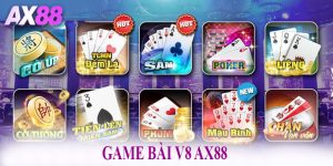 Game bài V8 AX88