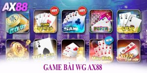 Game bài WG AX88