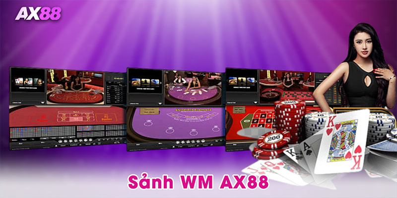 Sảnh wm AX88