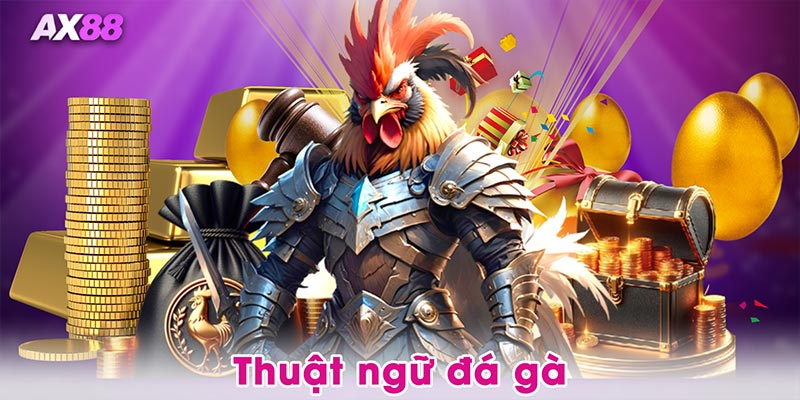 Thuật ngữ đá gà
